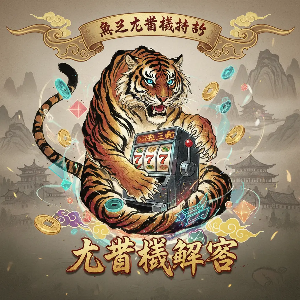 角子老虎機技巧 - 老虎機攻略