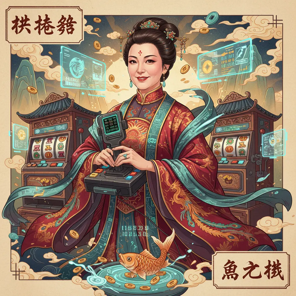 角子機 - 柏青嫂