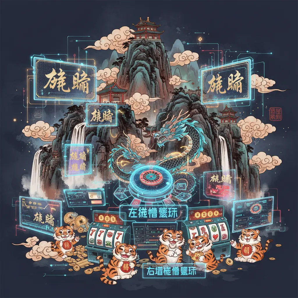 雲頂老虎機怎麼玩 - 在線賭場