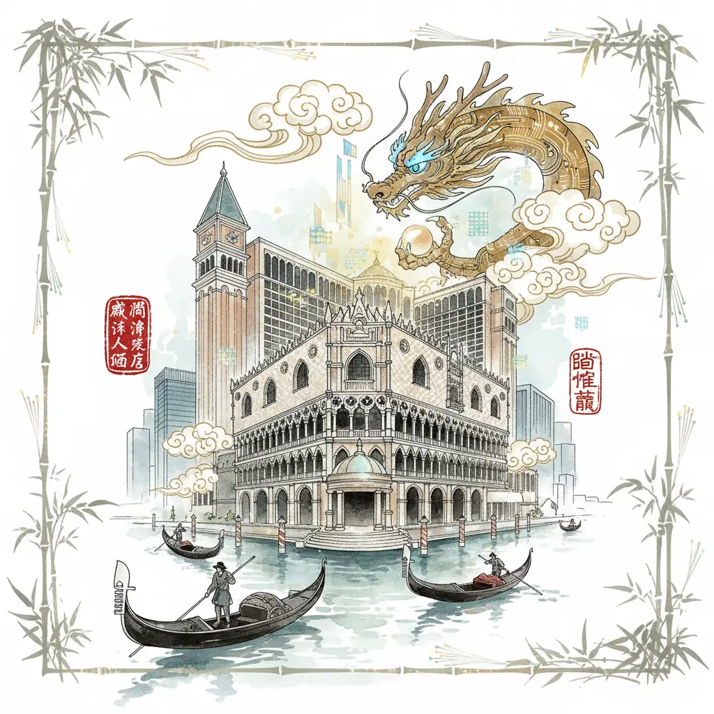 賭場推薦 - 澳門威尼斯人酒店