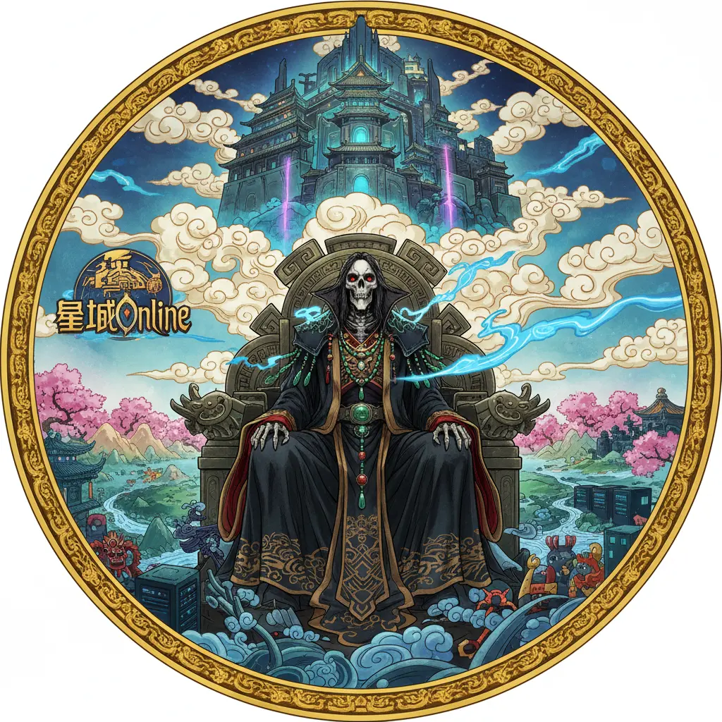 星城Online - OVERLORD