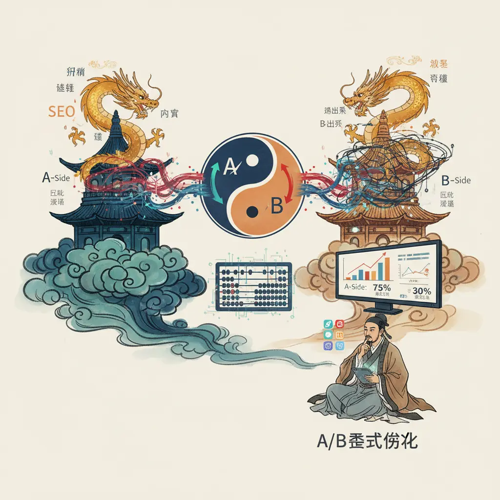A/B測試 - SEO